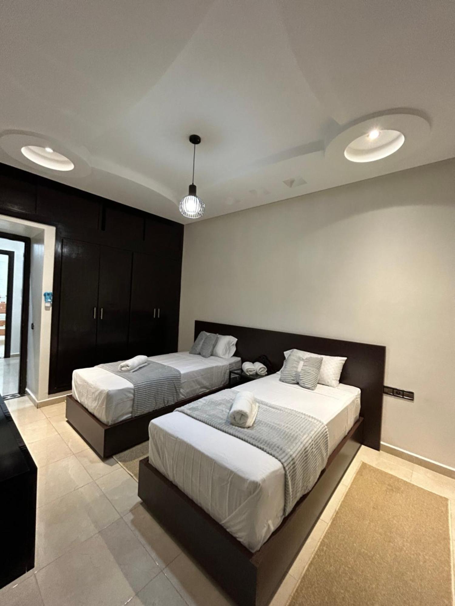 Appartement De Luxe Marrakech Menara Marrakesz Zewnętrze zdjęcie