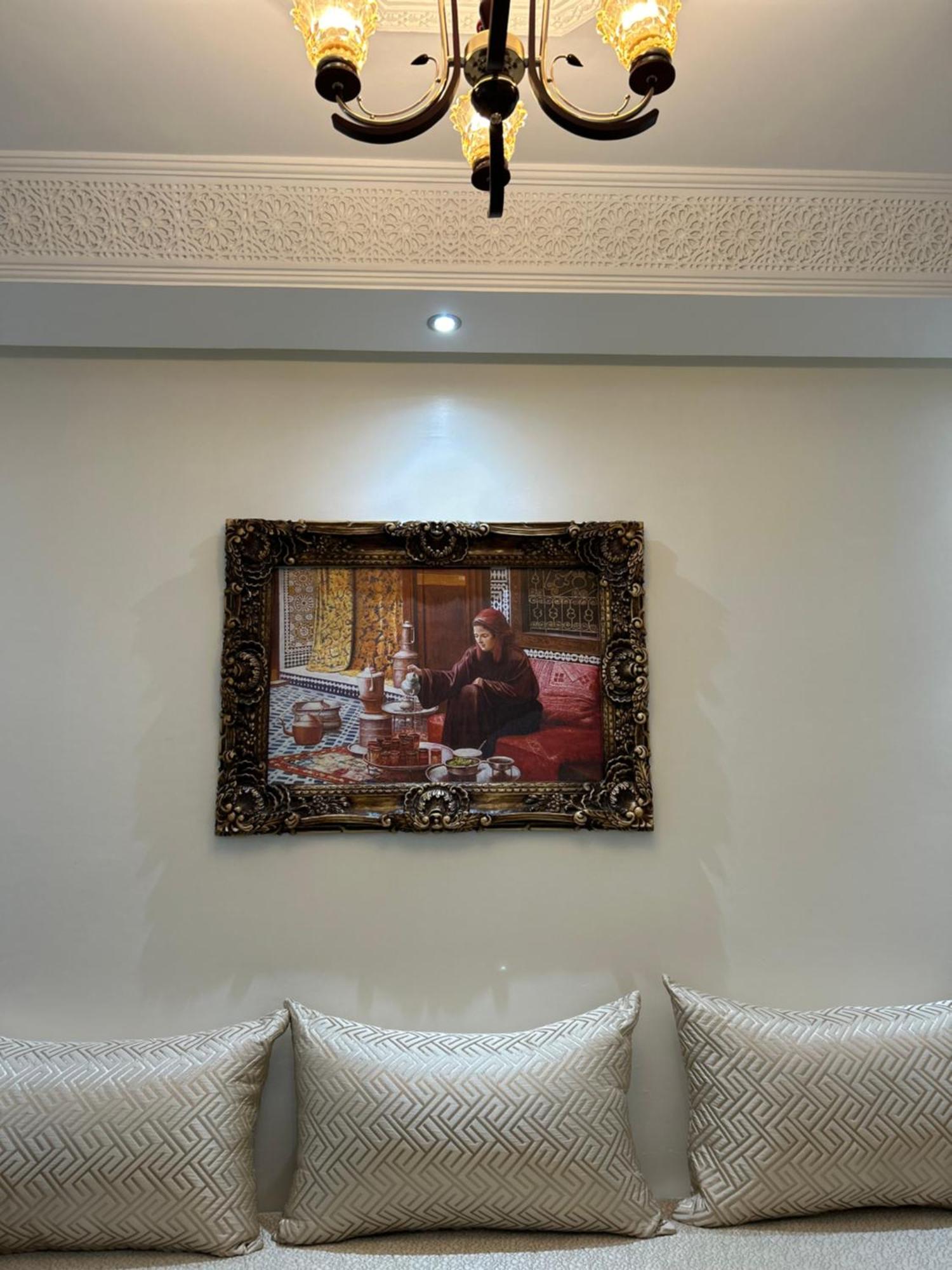 Appartement De Luxe Marrakech Menara Marrakesz Zewnętrze zdjęcie