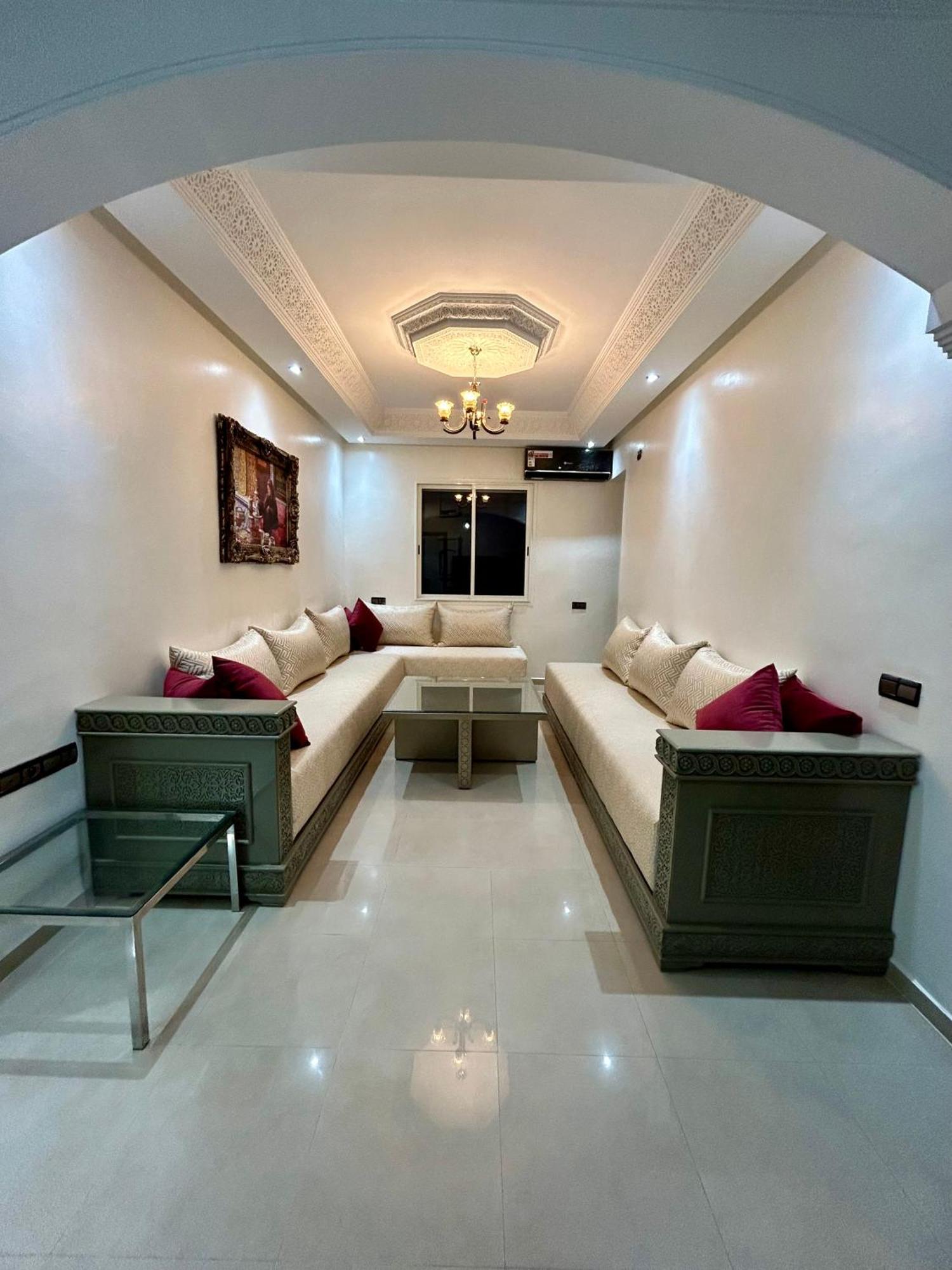 Appartement De Luxe Marrakech Menara Marrakesz Zewnętrze zdjęcie
