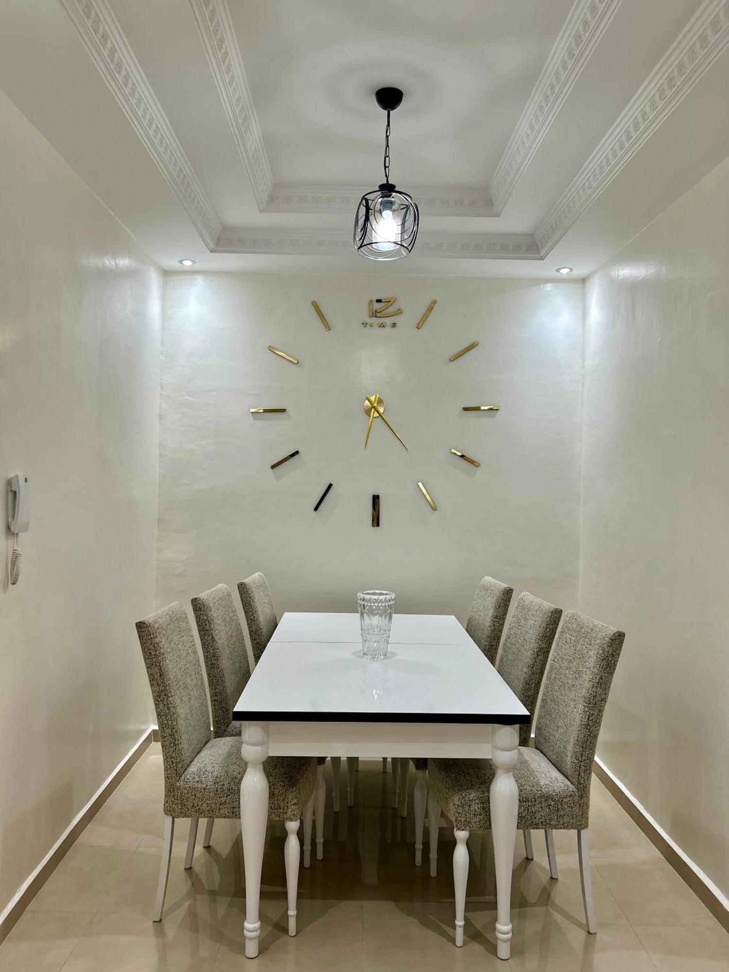 Appartement De Luxe Marrakech Menara Marrakesz Zewnętrze zdjęcie