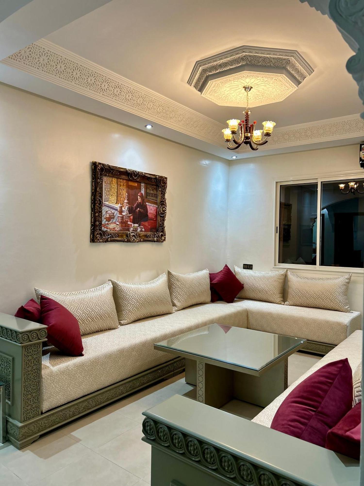 Appartement De Luxe Marrakech Menara Marrakesz Zewnętrze zdjęcie